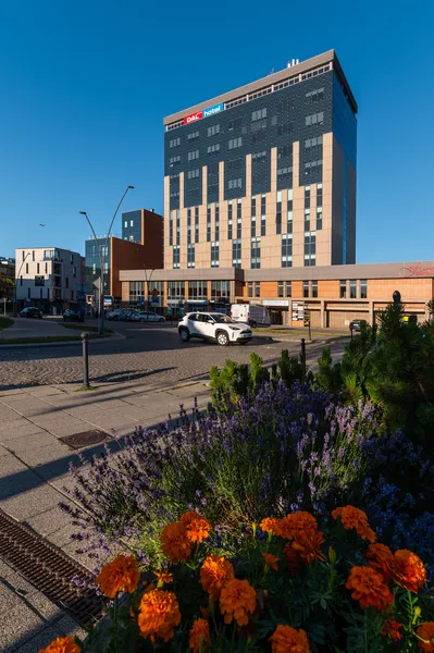 Hotel Dal Kielce - hol główny