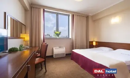 Pokój dwuosobowy double