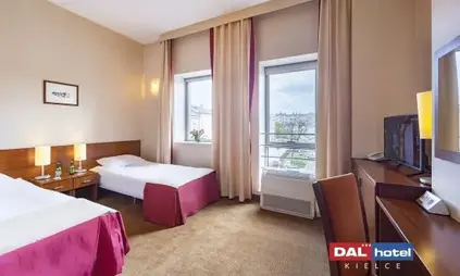 Pokój dwuosobowy twin