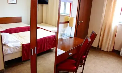 Pokój z dostawką