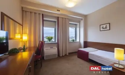 Pokój jednoosobowy
